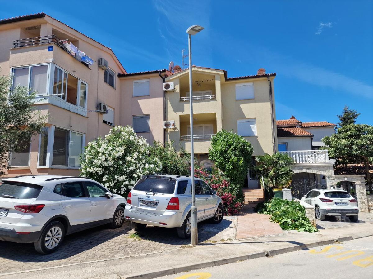 Apartman Puntizela Lejlighed Pula Eksteriør billede